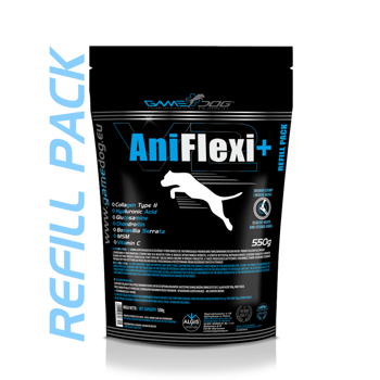 GAME DOG AniFlexi+ V2 550g Refill Pack