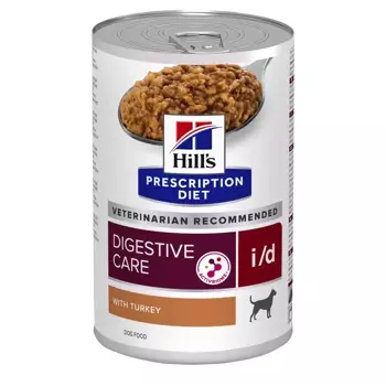 HILL'S PD Prescription Diet Canine i/d 12x360g - konzerva