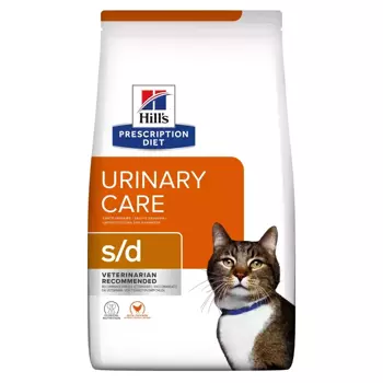 HILL'S Prescription Diet Feline s/d 1,5kg