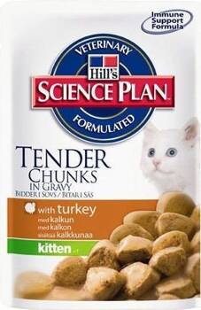 HILL'S SP Science Plan Feline Kitten 85g