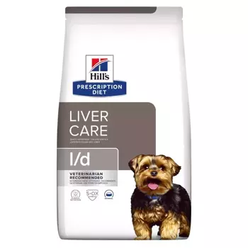 Hill’s Prescription Diet Canine l/d 4 kg