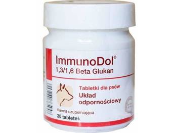 ImmunoDol - beta-glukány na posilnenie imunitného systému