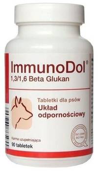 ImmunoDol - beta-glukány na posilnenie imunitného systému