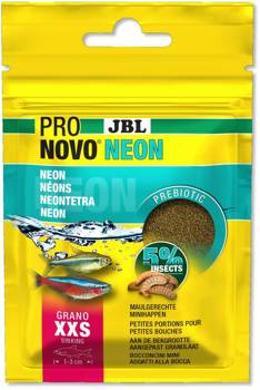 JBL ProNovo Neon Grano XXS 20ml - pre neónové a malé ostne