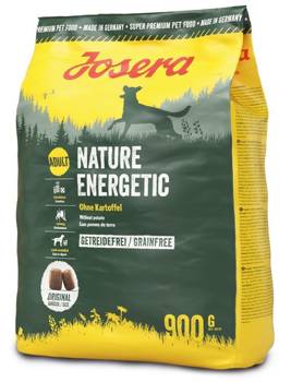 JOSERA Nature Energetic 900g