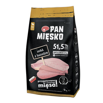 PAN MIĘSKO Krocan s bažantom S 9 kg