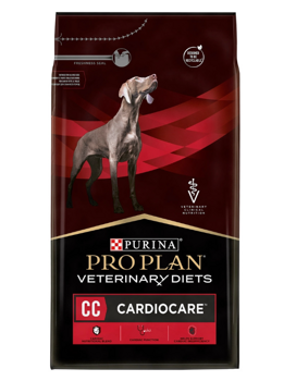 PRO PLAN Veterinary Diets CC CardioCare Suché krmivo pre psov 12 kg