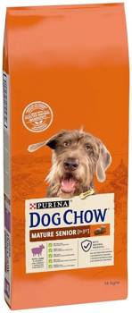 PURINA Dog Chow Mature Senior Lamb 14kg