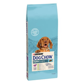 PURINA Dog Chow Puppy Lamb 14kg