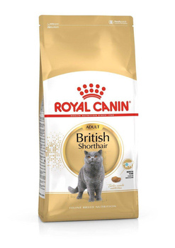 ROYAL CANIN British Shorthair 2kg + PREKVAPENIE PRE MAČKU