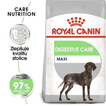 ROYAL CANIN CCN Maxi Digestive Care 3kg + PREKVAPENIE PRE PSA
