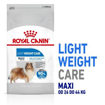 ROYAL CANIN CCN Maxi Light Weight Care 2x12kg