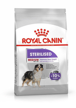 ROYAL CANIN CCN Medium Sterilised 3kg + PREKVAPENIE PRE PSA