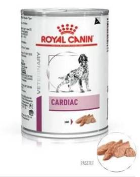ROYAL CANIN Cardiac 410g x24