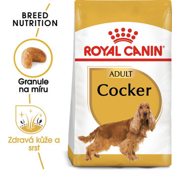 ROYAL CANIN Cocker Spaniel Adult 2x12kg