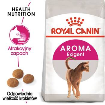 ROYAL CANIN  Exigent Aromatic Attraction 33 2kg