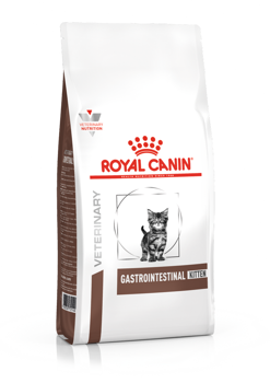 ROYAL CANIN Gastro Intestinal Kitten 2kg + PREKVAPENIE PRE MAČKU