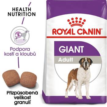 ROYAL CANIN Giant Adult 2x15 kg