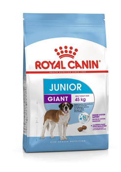 ROYAL CANIN Giant Junior 2x15 kg