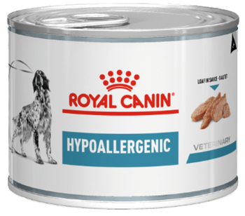 ROYAL CANIN Hypoallergenic DR21 200g konzerva x24