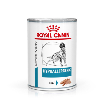 ROYAL CANIN Hypoallergenic DR21 400g konzerva x12