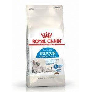 ROYAL CANIN Indoor Appetite Control 400g + PREKVAPENIE PRE MAČKU