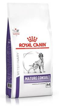 ROYAL CANIN Mature Consult Medium Dog 10kg