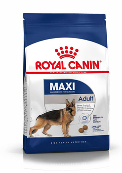 ROYAL CANIN Maxi Adult 4kg + PREKVAPENIE PRE VÁŠHO PSA