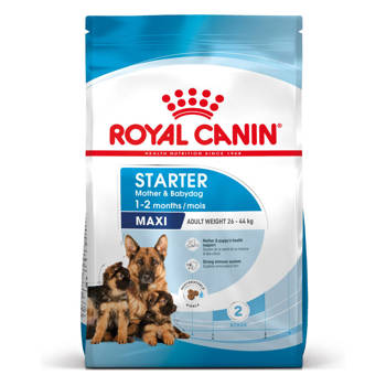 ROYAL CANIN Maxi Starter Mother&Babydog 15kg + PREKVAPENIE PRE PSA