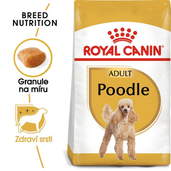 ROYAL CANIN Poodle Adult 1,5kg + PREKVAPENIE PRE PSA