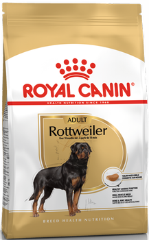 ROYAL CANIN Rottweiler Adult 2x12kg
