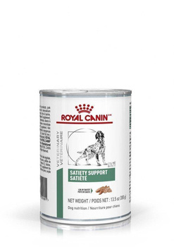 ROYAL CANIN Satiety Weight Management 410g v konzerve x24