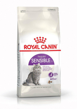 ROYAL CANIN  Sensible 33 400g + PREKVAPENIE PRE MAČKU