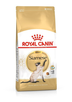 ROYAL CANIN Siamese Adult 2kg + PREKVAPENIE PRE MAČKU