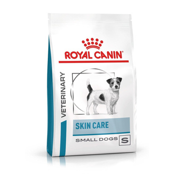 ROYAL CANIN Skin Care Small SKS25 4kg + prekvapenie pre vášho psa