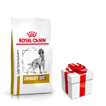 ROYAL CANIN Urinary U/C Low Purine UUC18 14kg + PREKVAPENIE PRE VÁŠHO PSA