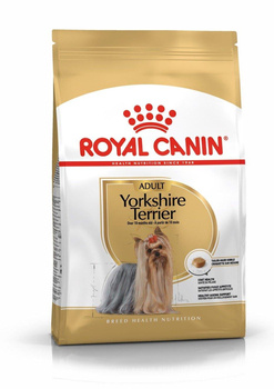 ROYAL CANIN Yorkshire Terrier Adult 7,5kg +  Prekvapenie Pre Vášho Psa