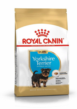 ROYAL CANIN Yorkshire Terrier Puppy 2x7,5kg