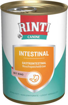 Rinti Canine Intestinal beef 400g