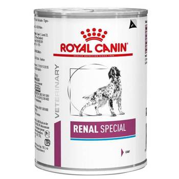 Royal Canin VD Dog cons. Renal Special 410g x24