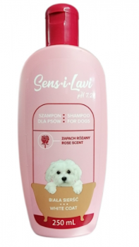 Sens-i-lavi šampón na bielu srsť 250 ml