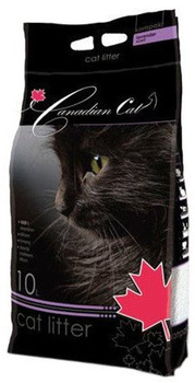 Super Benek CANADIAN CAT levanduľa 10 L