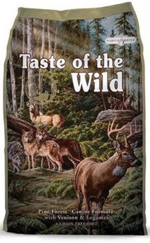 TASTE OF THE WILD Pine Forest 2kg