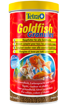 TETRA Granule pre zlaté rybky 1L