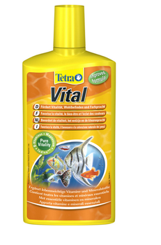 TETRA Vital vitamínový prípravok pre ryby a rastliny 500ml