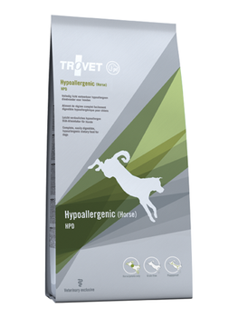 TROVET HPD Hypoallergenic - Horse 10kg + prekvapenie pre vášho psa GRATS