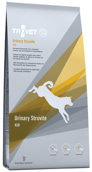 Trovet Dog Urinary Struvite ASD 3 kg