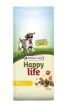 VERSELE-LAGA Happy Life Adult Chicken 15kg