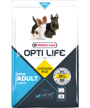 VERSELE-LAGA Opti Life Adult Light Mini 7,5 kg