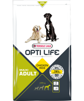 VERSELE-LAGA Opti Life Adult Maxi 12,5kg